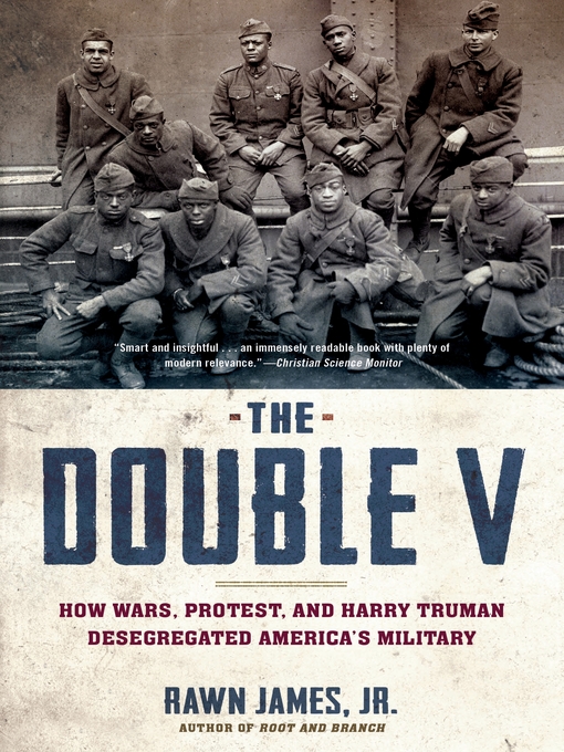 Title details for The Double V by Rawn James, Jr. - Wait list